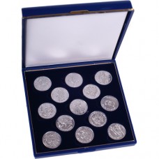 Arras Plateadas Bíblicas